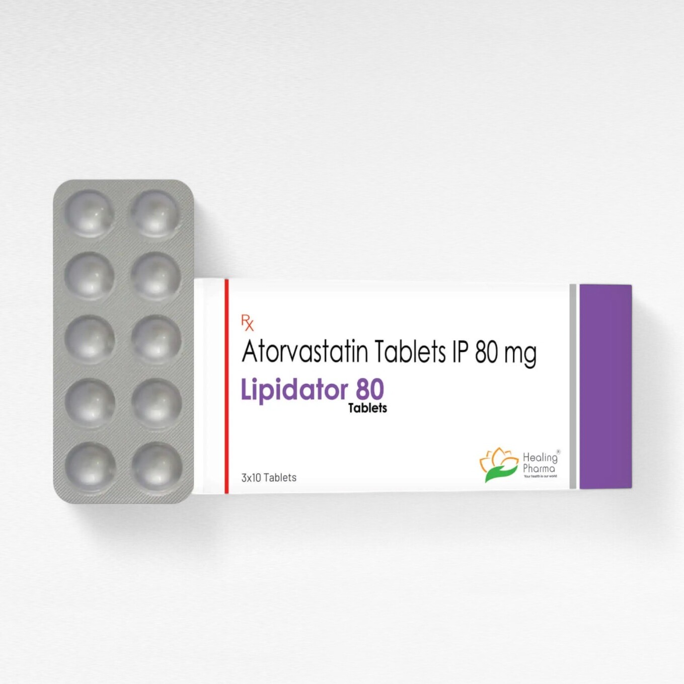 리피데이터 80mg