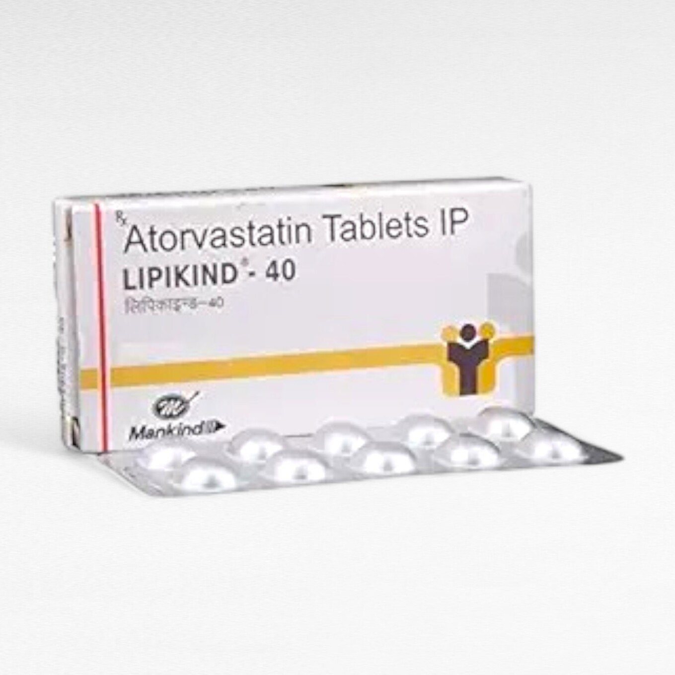 리피카인드 40mg