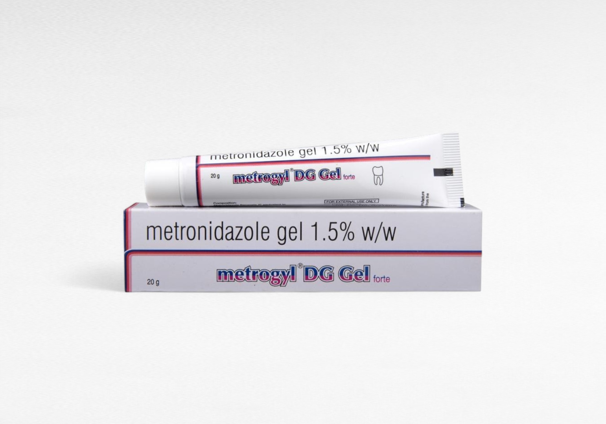 메트로길 겔 metrogyl gel 2% 1 메트로길 겔