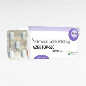 아지탑 500mg