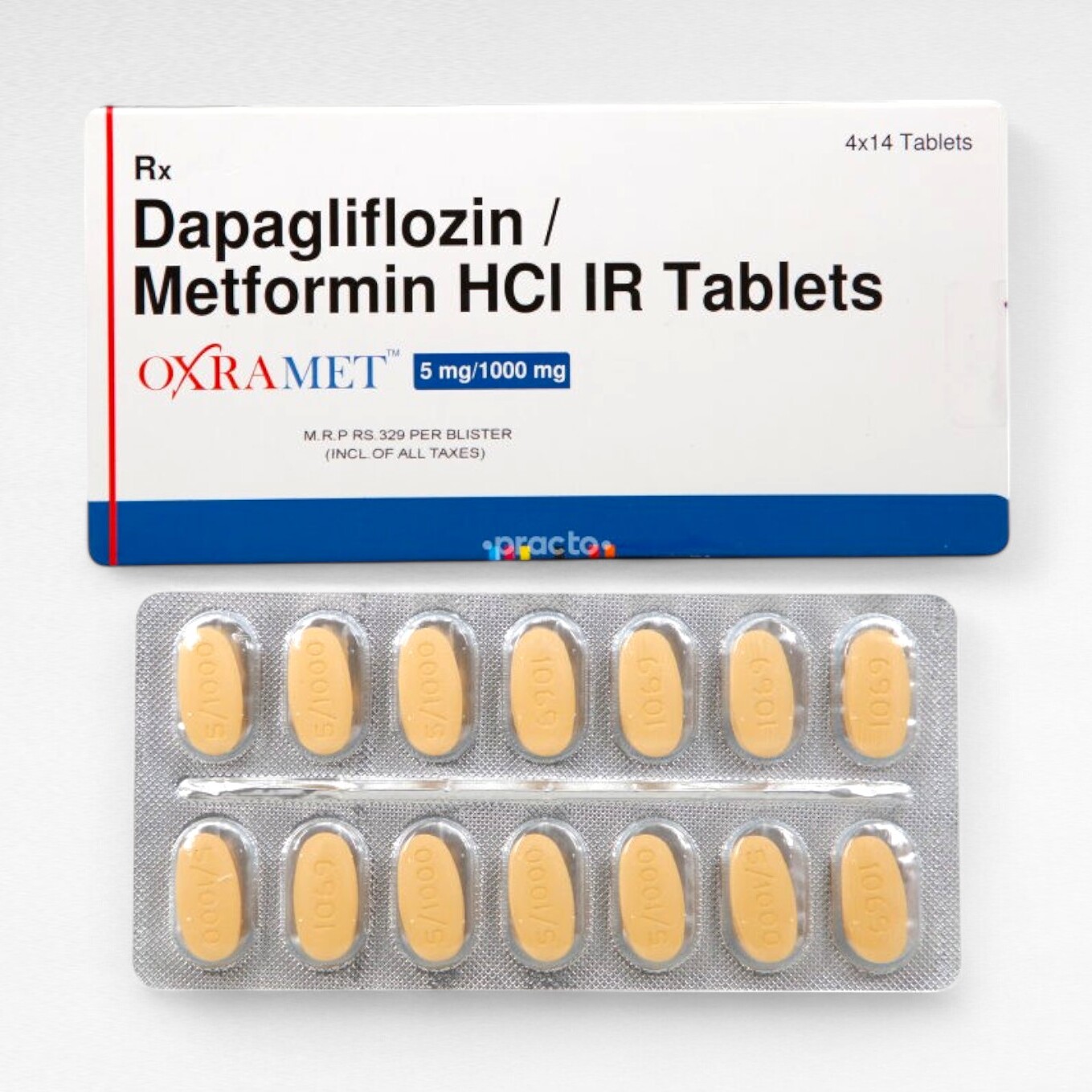 옥스라메트 5mg-1000mg