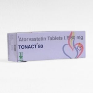 토낙트 80mg