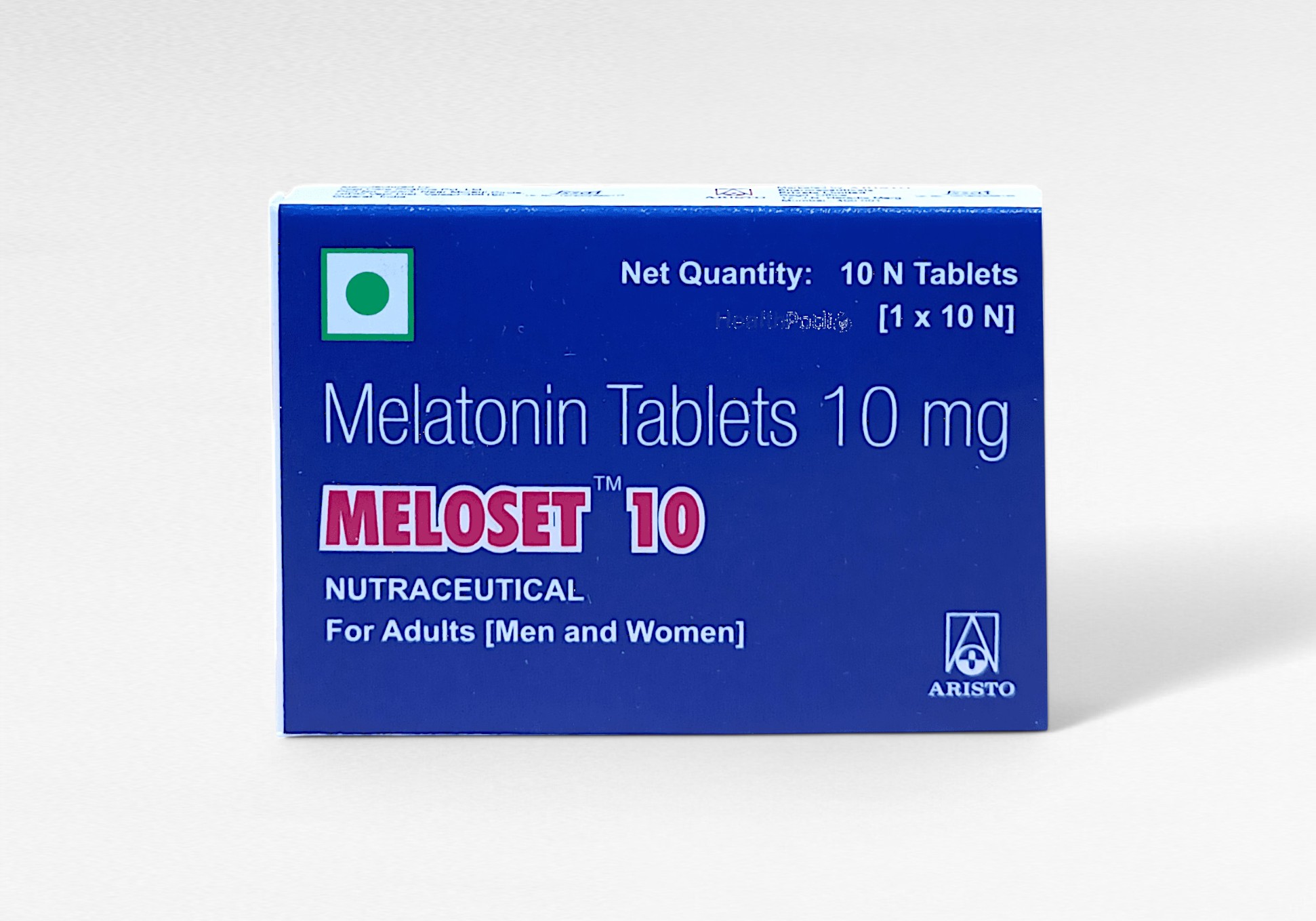 멜로셋 10mg