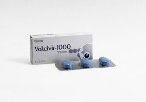 발클로버(Valacyclovir) 1000mg, 