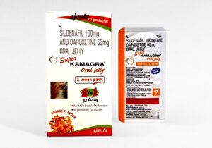 슈퍼카마그라 오럴젤리