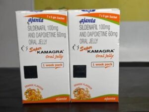 슈퍼카마그라 오럴젤리