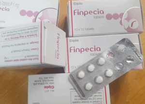 핀페시아 1mg 피나스테리드 알약 모양 및 제형