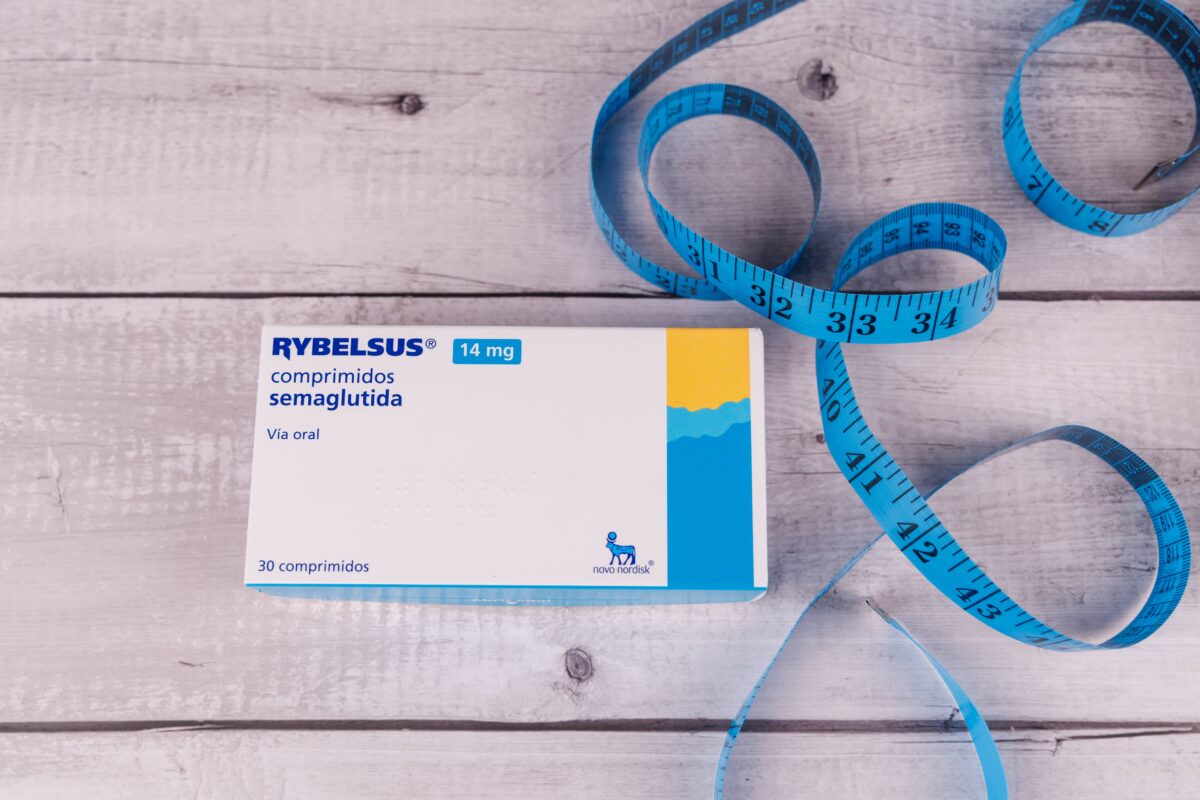 리벨서스(rybelsus)