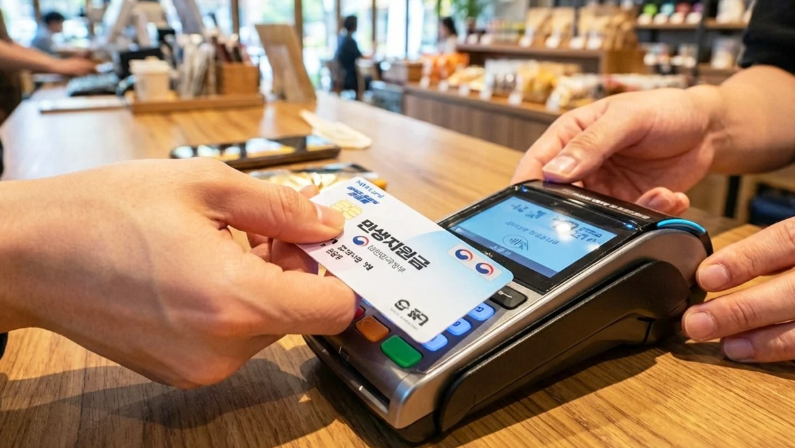 설날 민생안정지원금