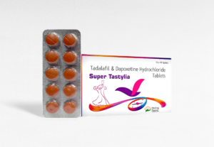 슈퍼 타스틸리아의 효능