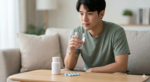 아토목세틴(atomoxetine)