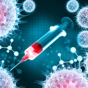 암세포주사-cd40