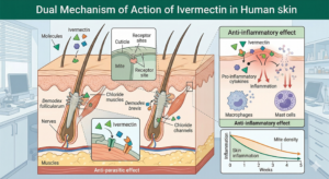 이버멕틴(Ivermectin)-Ivrea Cream