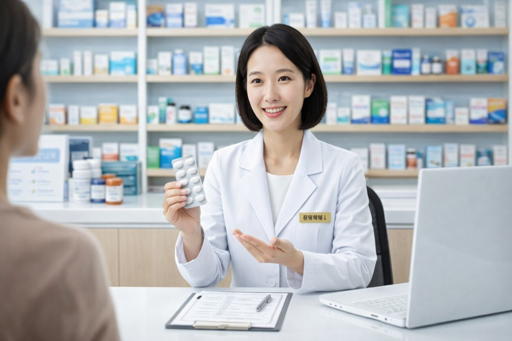 펜벤다졸(fenbendazole) 500mg + 이버멕틴(ivermectin) 12mg
