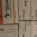상위호환으로 센포스랑 에프피시아 구매했네요