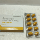 트레티바 40MG 배송 잘왔습니다