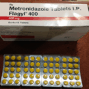 플라질 400mg ..인도 출장 준비물 1순위