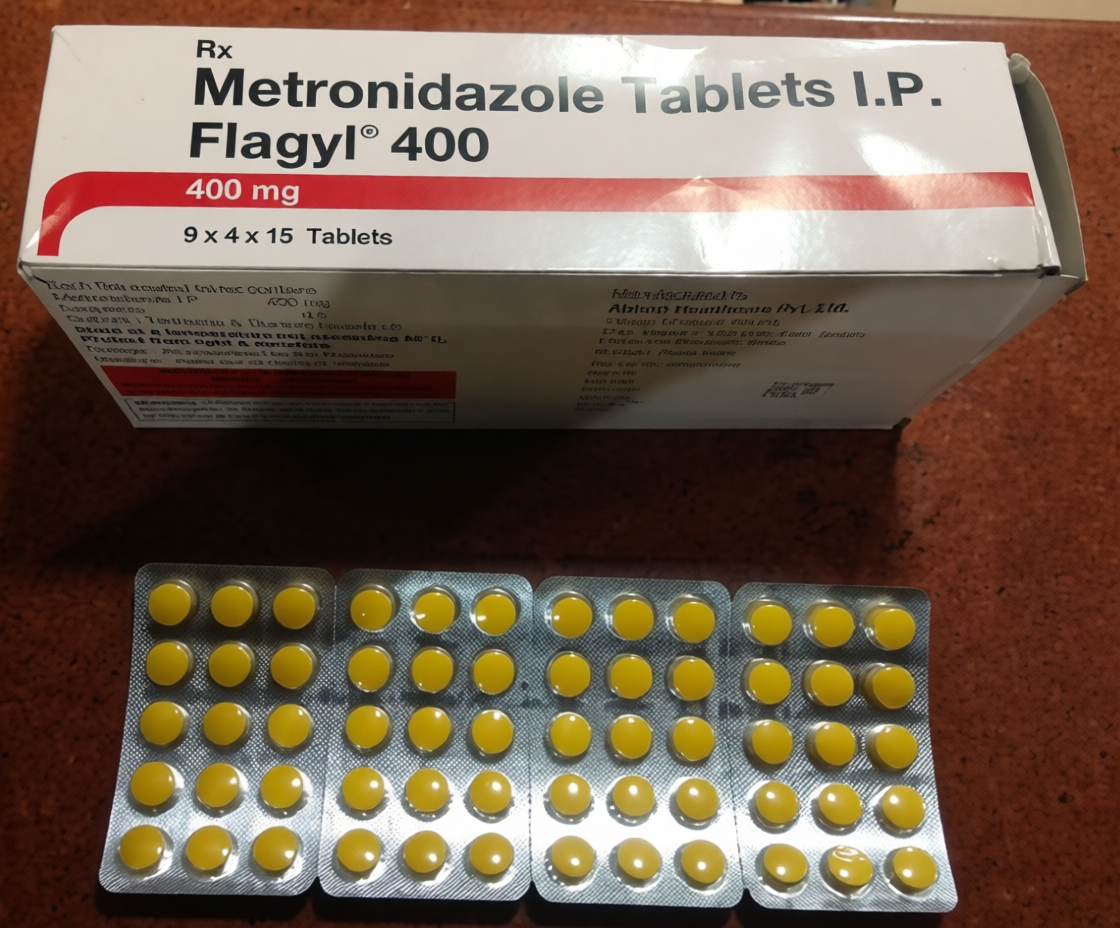 트리코모나스증과 혐기성균 감염증, 아메바증(이질아메바에 의한 감염증)    치료, 혐기성균에 의한 수술 후 감염 예방에 효과적일 수 있습니다.