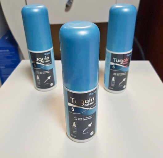 30대 정수리 탈모 관리 투게인 5% 미녹시딜 사용 전후 Togain 5% Minoxidil 60ml review