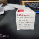 f-페시아 재발송으로 잘 받았습니다