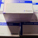 피라놈800 집중력