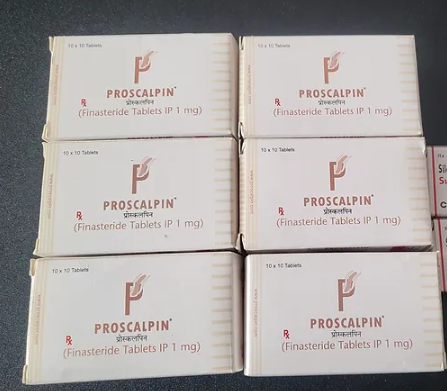 프로스칼핀-proscalpin 제품 포장이미지