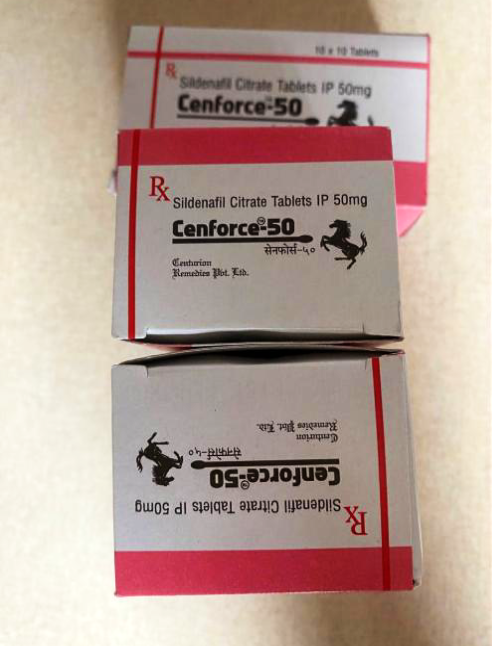 센포스50-cenforce50 제품 이미지