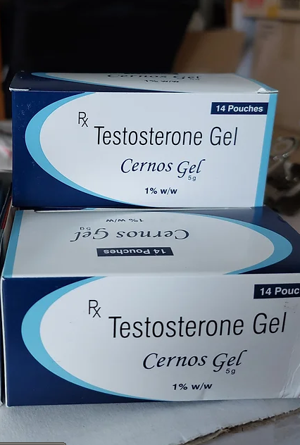 cernos-gel-세르노스 겔 제품 포장 이미지
