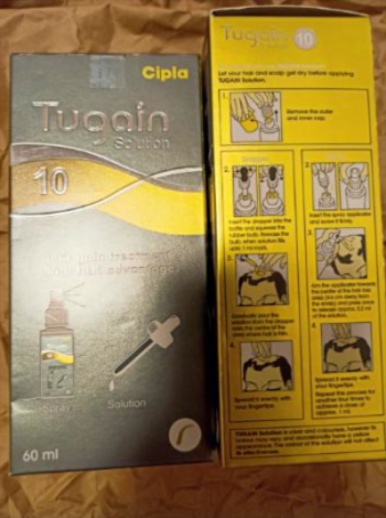 투게인10-tugain10 제품 포장 이미지