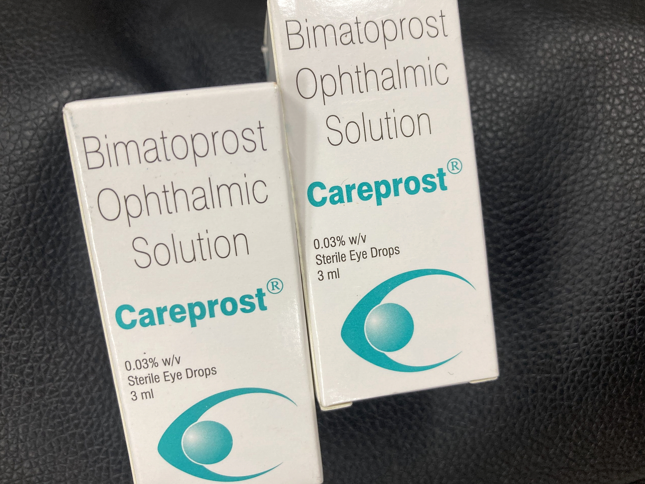 케어프로스트-careprost 제품 포장 이미지